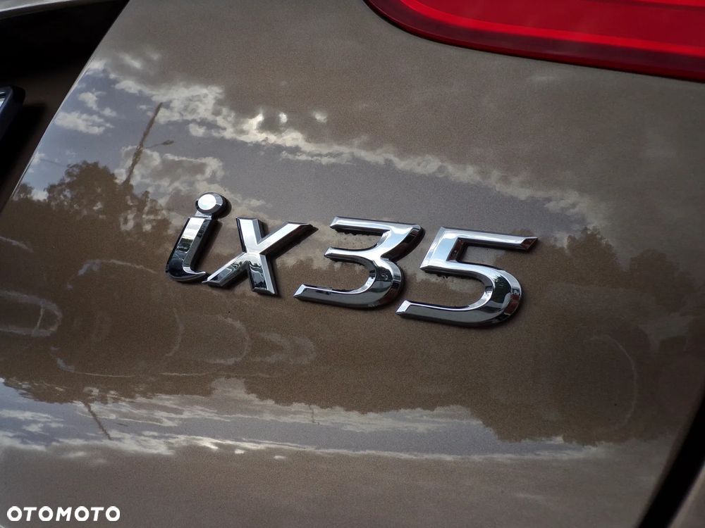 Hyundai ix35 1.6 2WD Fifa World Cup Edition - 32