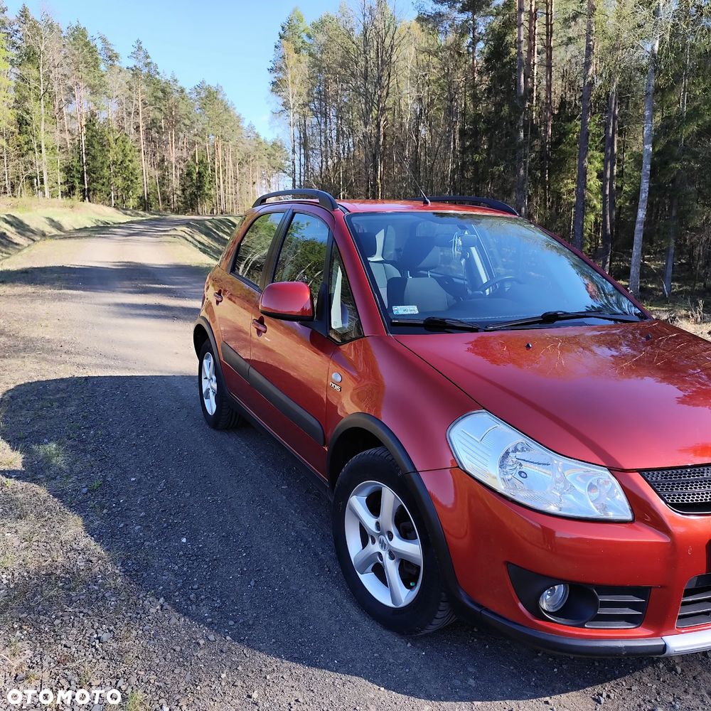 Suzuki SX4 1.9 DDiS 4WD GS / Premium - 7