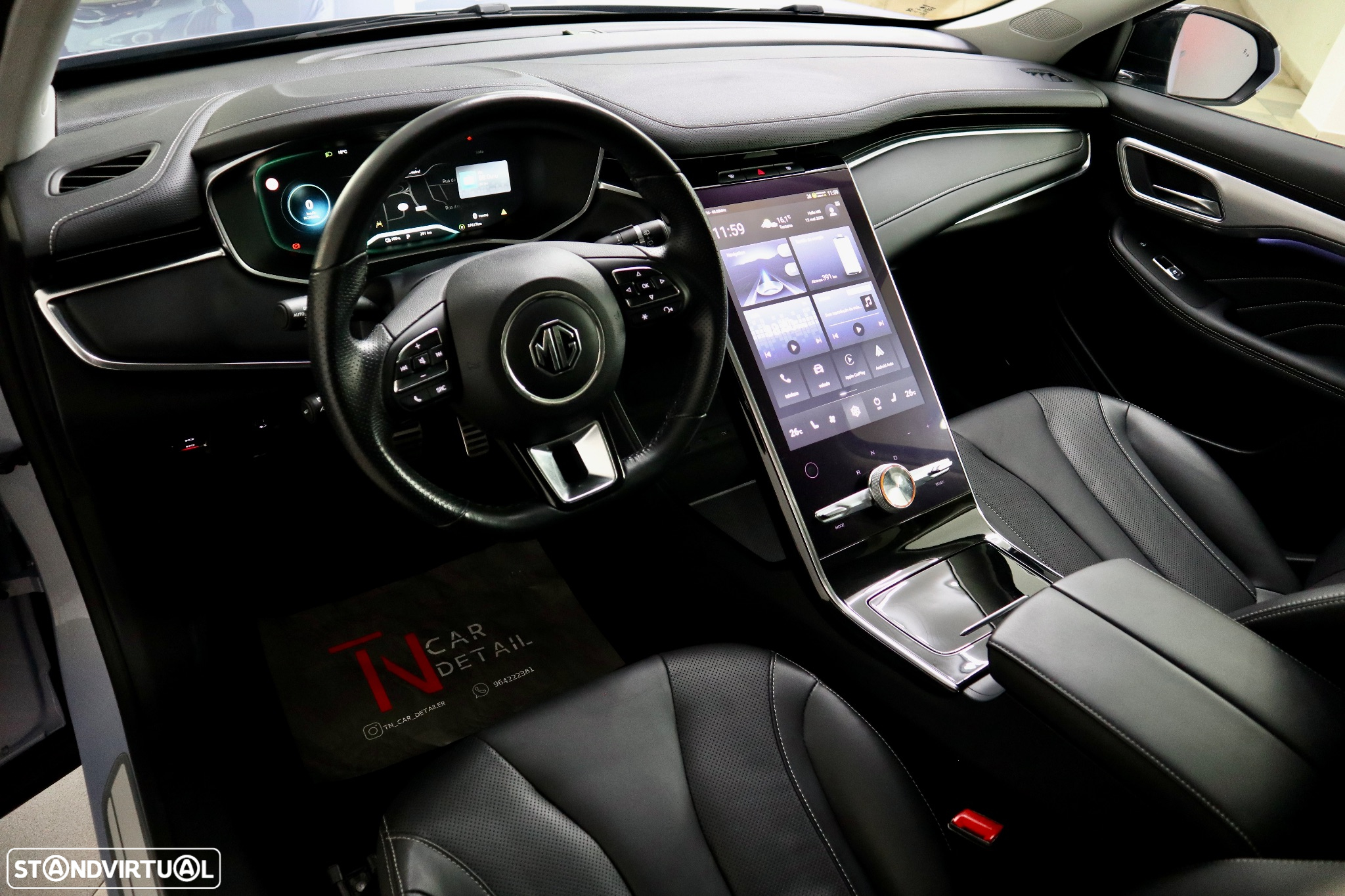 MG Marvel R 70 kWh Luxury - 9