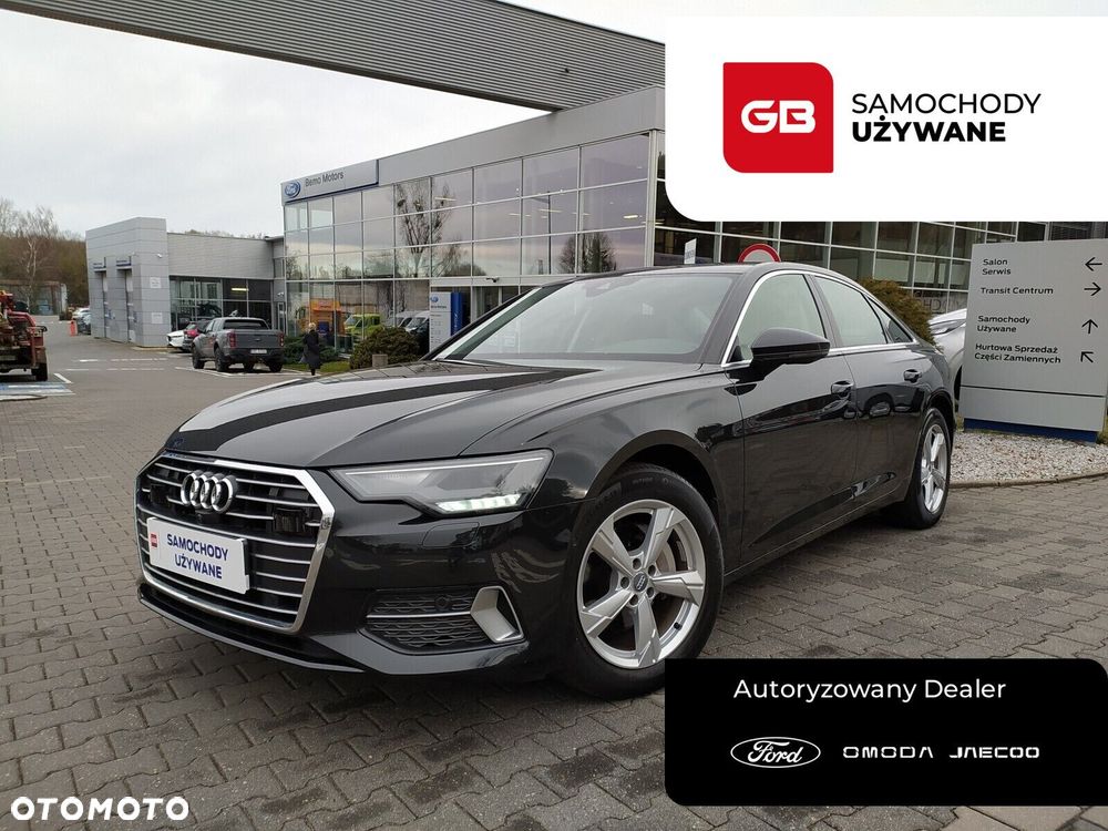 Audi A6 Limousine 40 TDI mHEV S tronic - 1