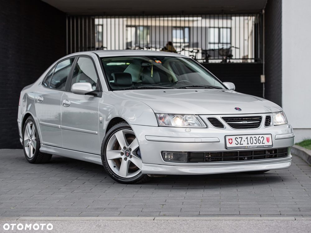 Saab 9-3 - 1