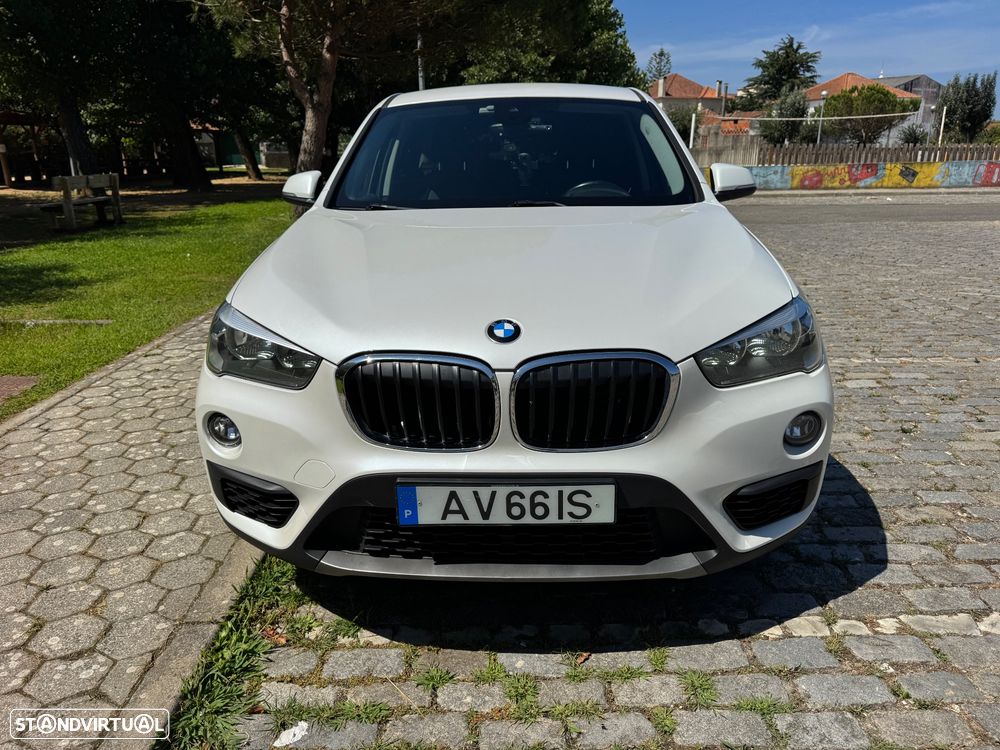 BMW X1 16 d sDrive - 3