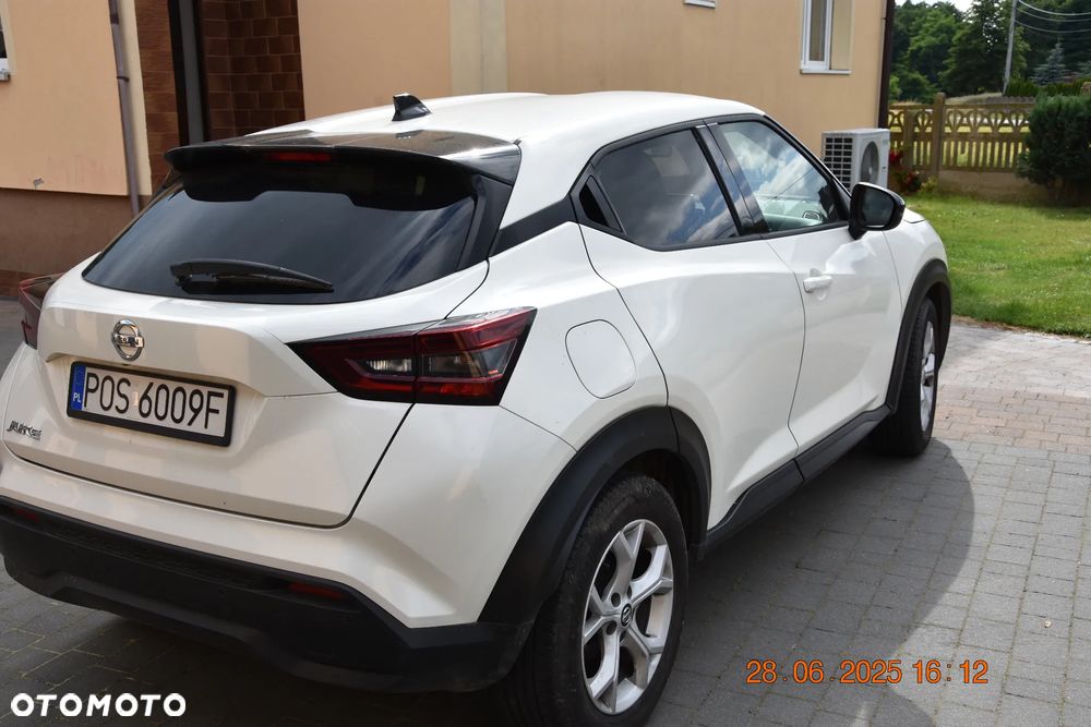Nissan Juke DIG-T 117 Acenta - 3