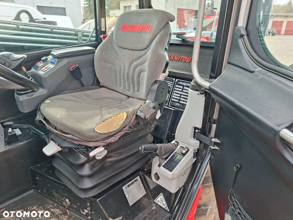 Manitou Mlt 737 130 Ps 4X4 - 12
