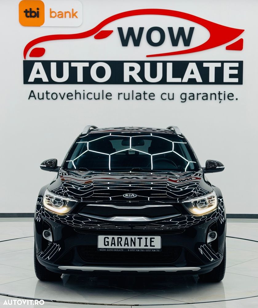 Kia Stonic 1.6 DSL Urban - 34