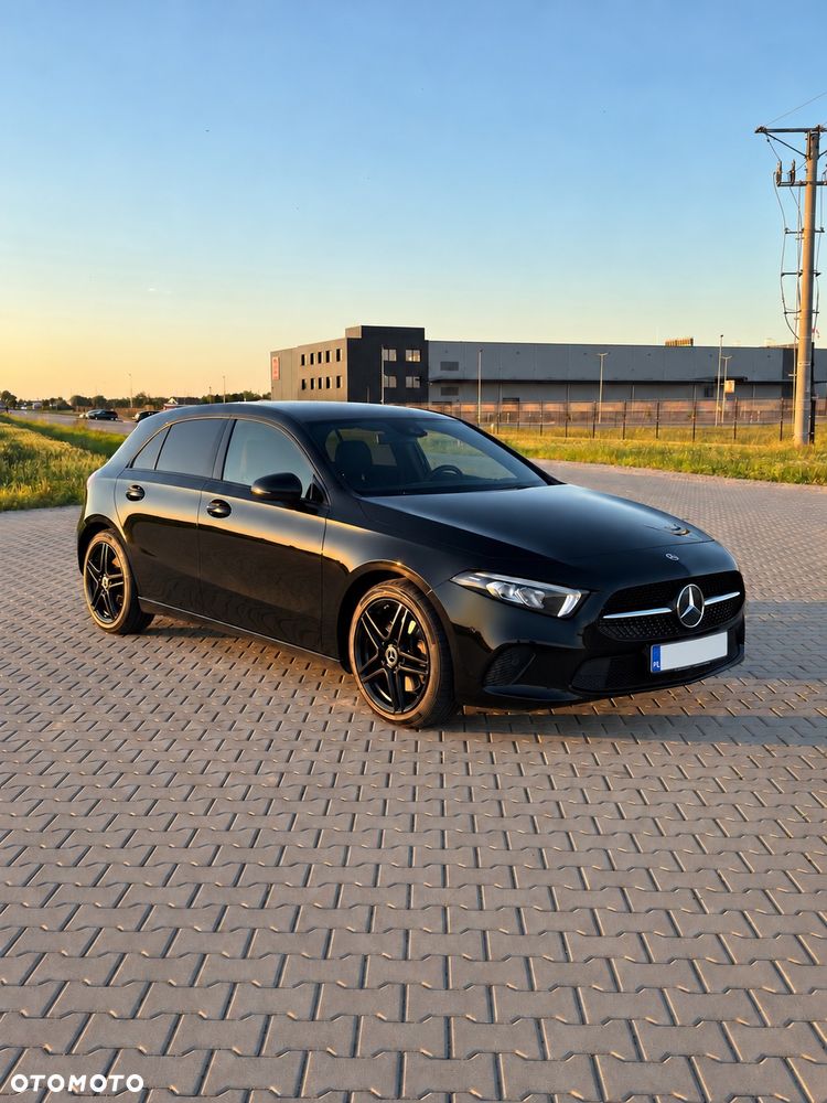 Mercedes-Benz A-Class 2019 photo 3