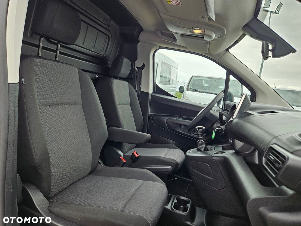 Opel Combo Long *59999zł NETTO* 1.5CDTi/102KM - 29