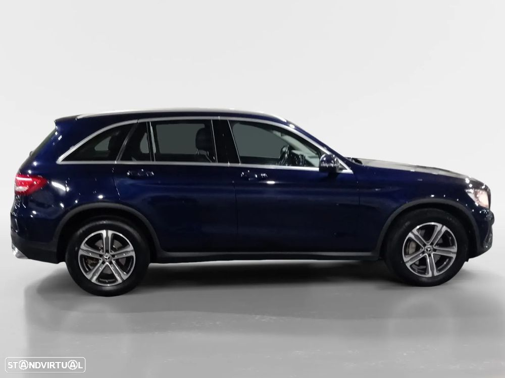 Mercedes-Benz GLC 250 d AMG Line 4-Matic - 6