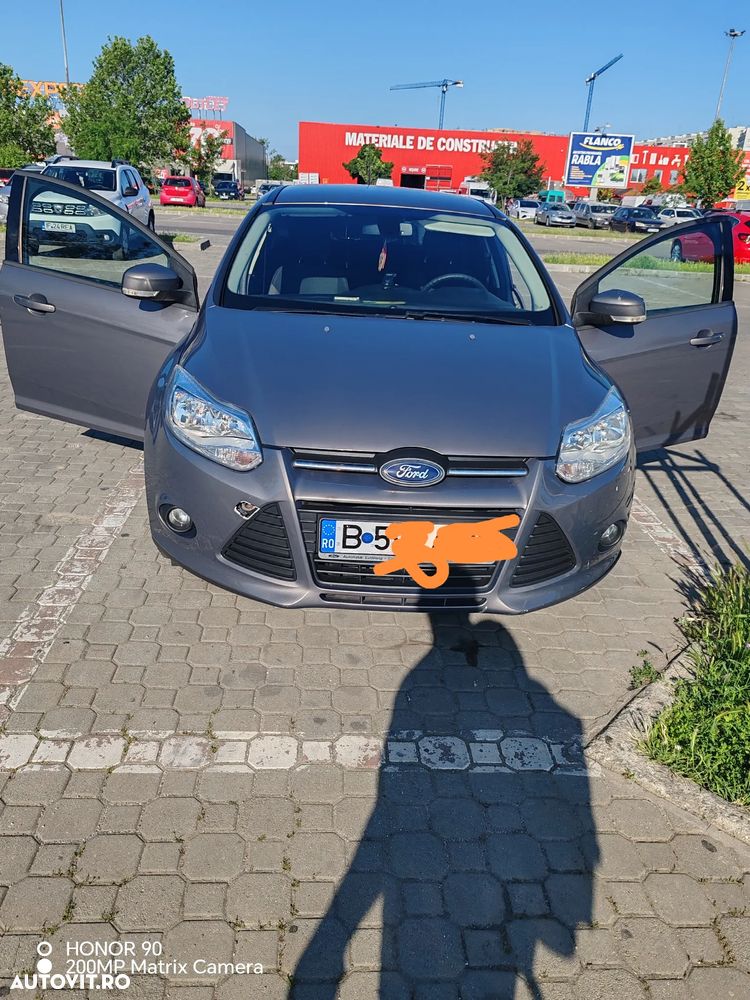 Ford Focus 1.0 EcoBoost Start Stop Trend - 1