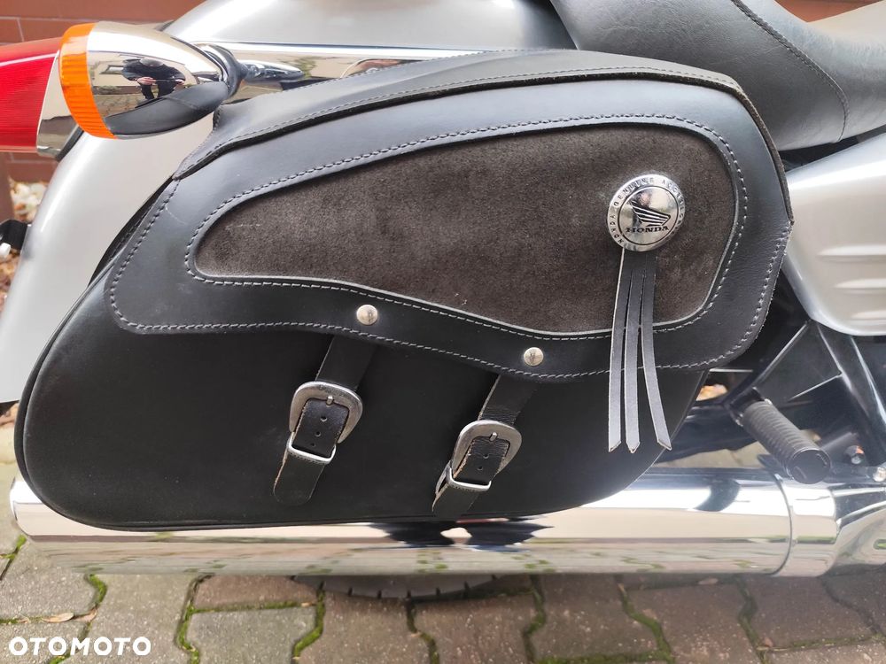 Honda Shadow - 9