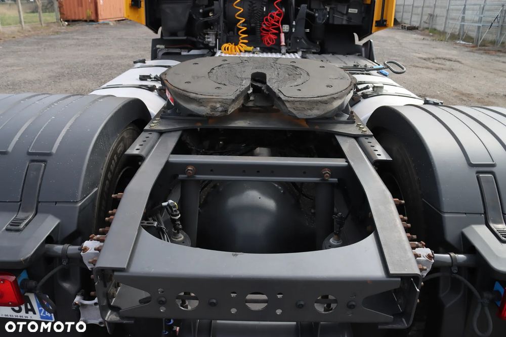 Renault T480/13 L MOTOR/ FRANCJA STAN IDEALNY EURO 6 - 13