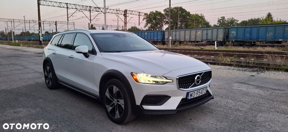 Volvo V60 Cross Country T5 AWD Geartronic - 10