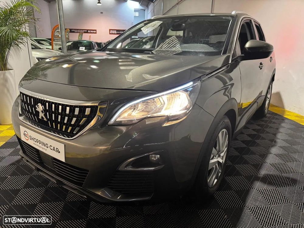 Peugeot 3008 1.2 PureTech Allure Pack EAT8 - 3