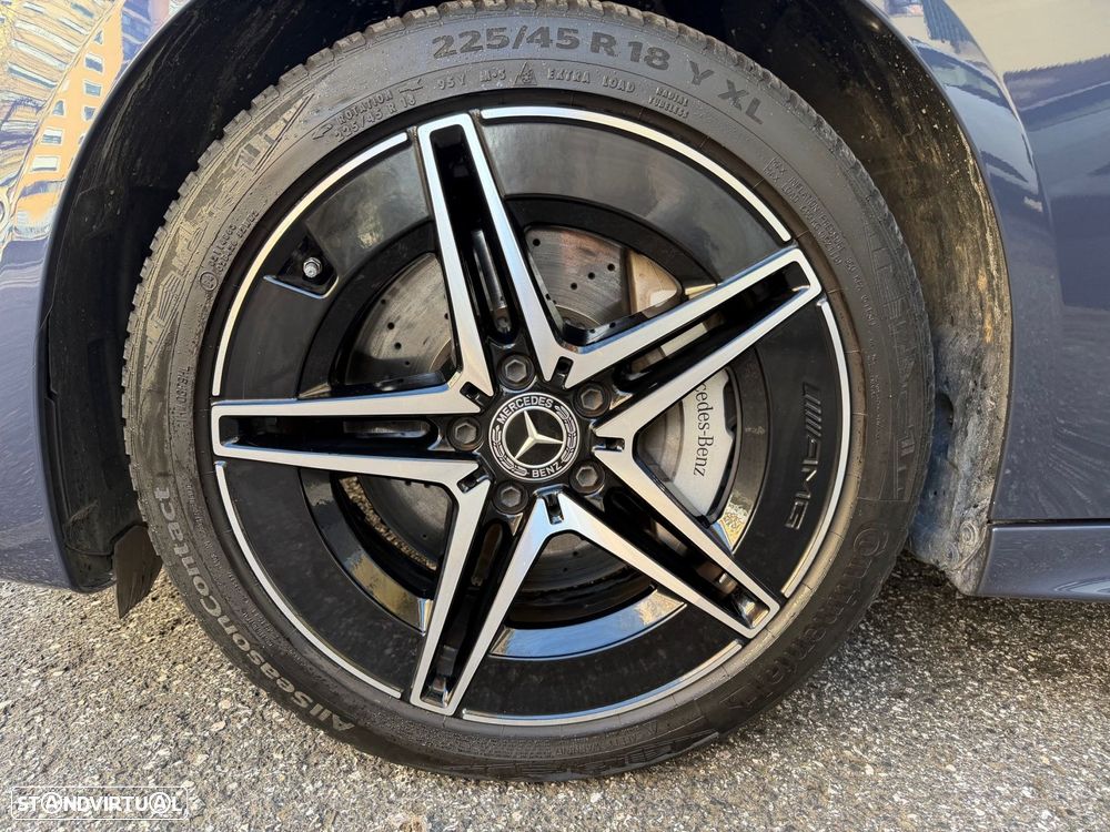 Mercedes-Benz C 300 de 9G-TRONIC AMG Line - 14