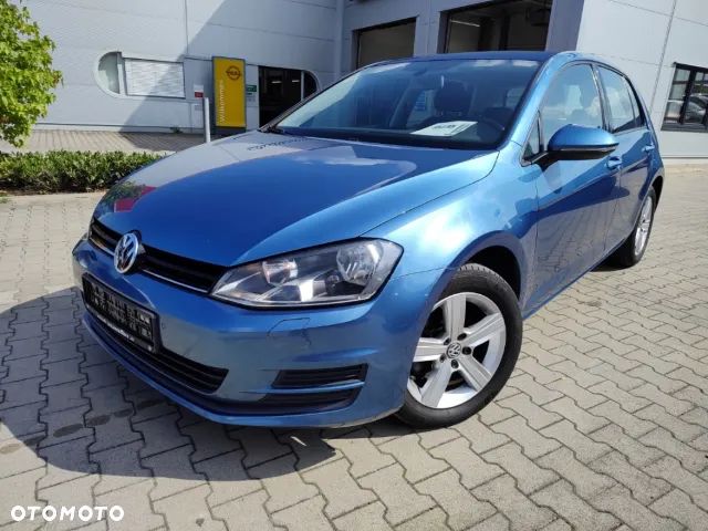 Volkswagen Golf 2.0 TDI (BlueMotion Technology) DSG Comfortline - 1