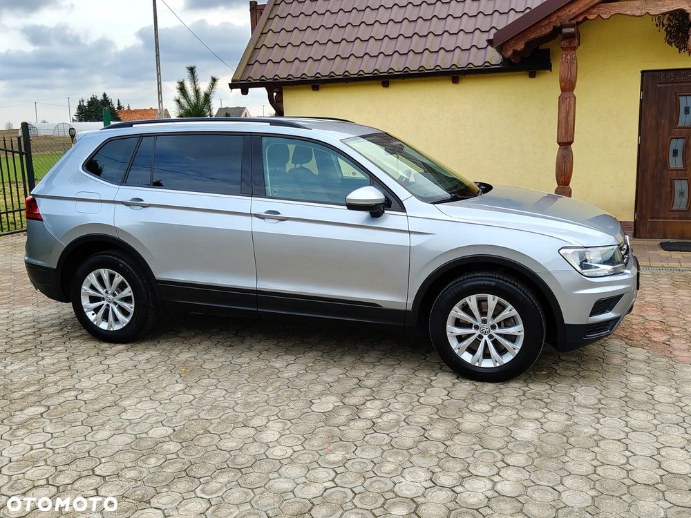 Volkswagen Tiguan Allspace - 13