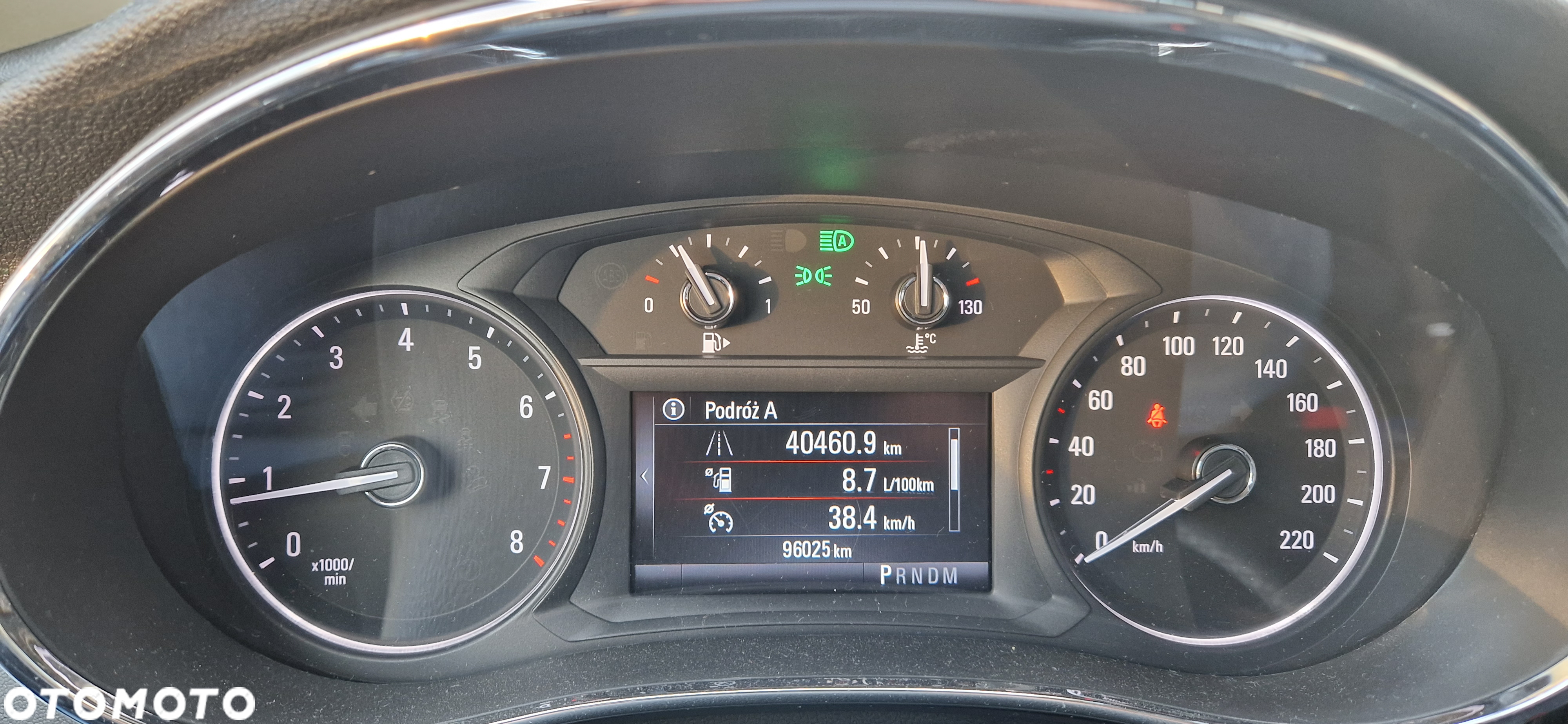 Opel Mokka X 1.4 Automatik Innovation - 12