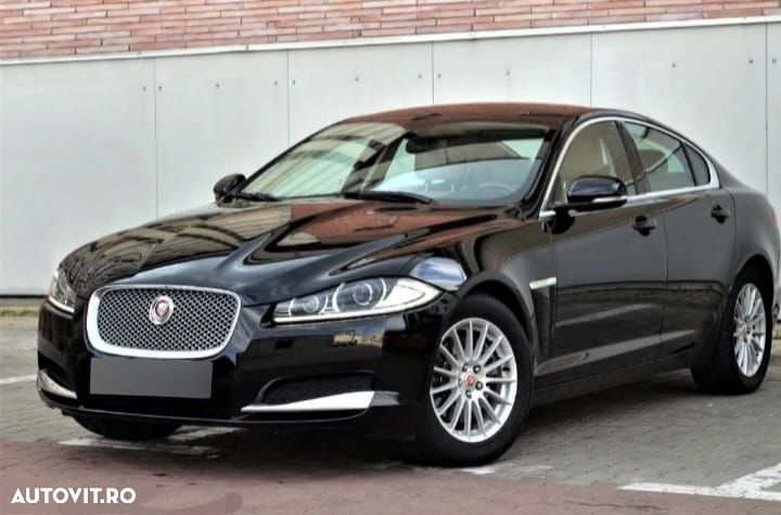 Jaguar XF 2.2D Luxury - 1