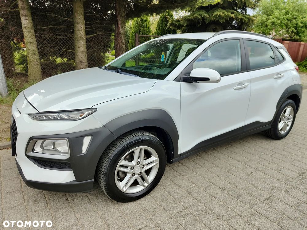 Hyundai Kona 1.0 T-GDI Advantage - 3