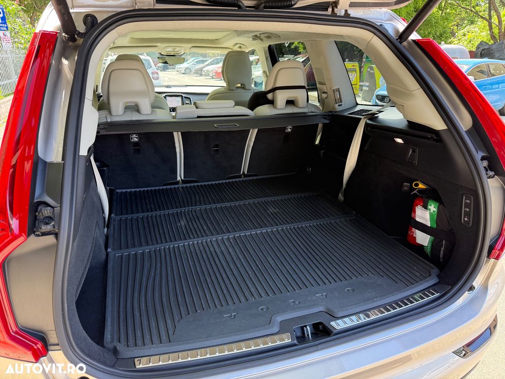 Volvo XC 90 Recharge T8 AWD Ultimate Dark - 6