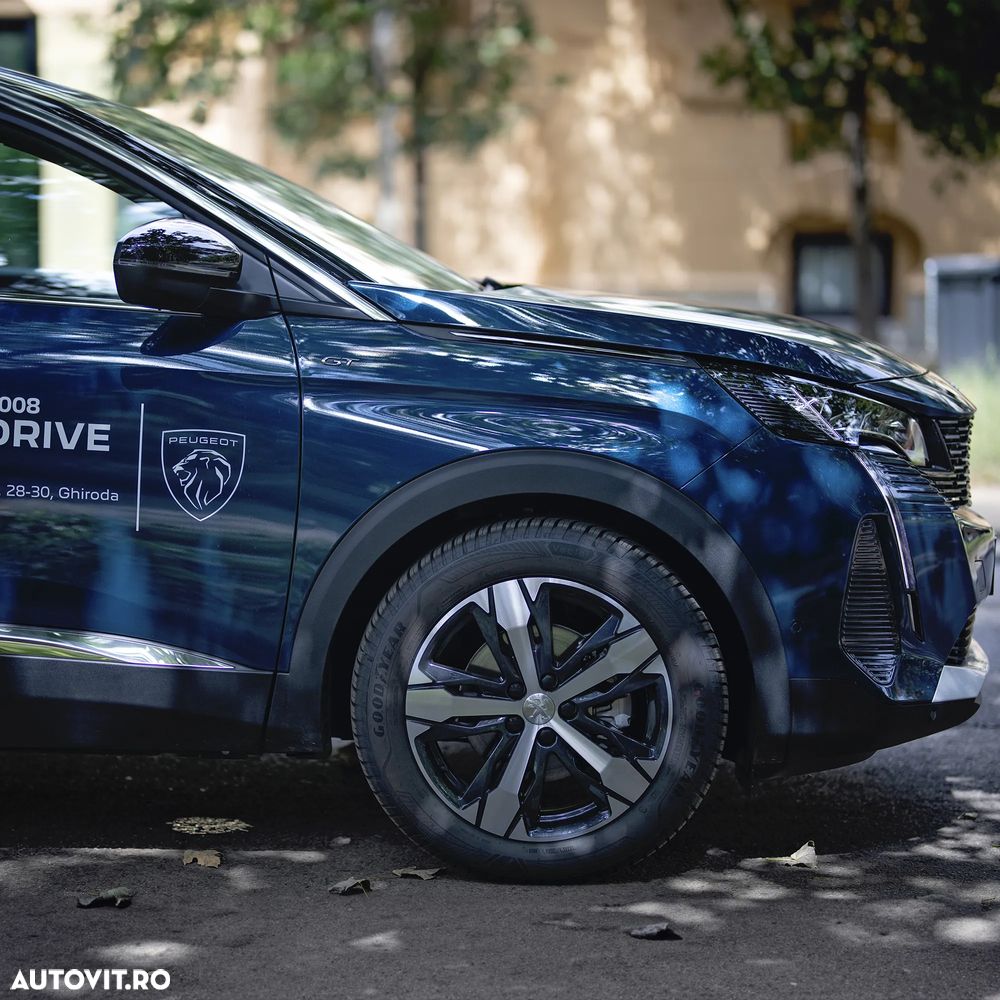 Peugeot 3008 1.5 BlueHDI 130 EAT8 GT - 5