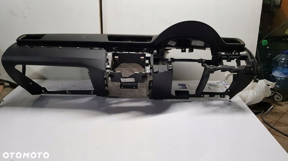 konsola VW Passat B7 anglik - 2