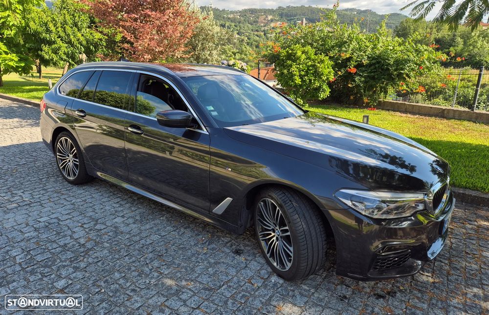 BMW 520 d Auto - 6