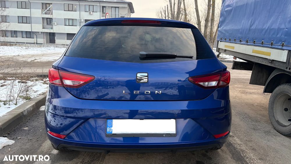Seat Leon 1.5 TSI Style - 2