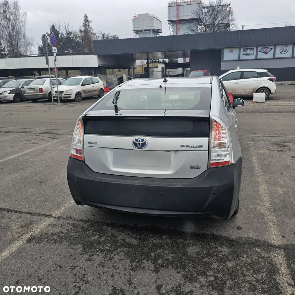 Toyota Prius - 6
