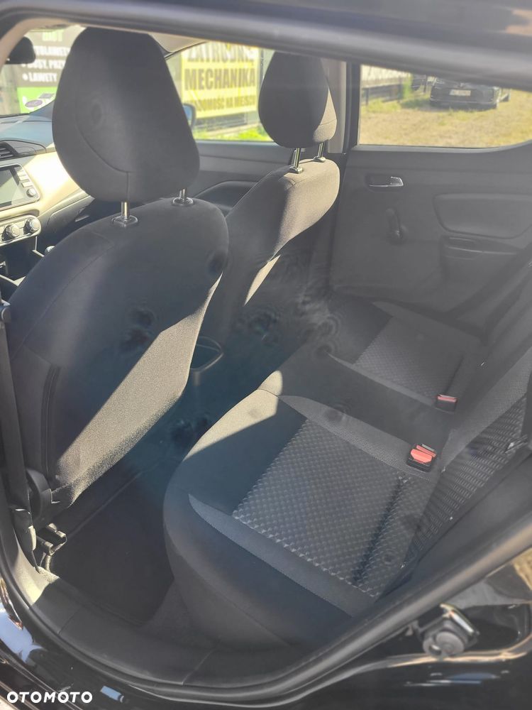 Nissan Micra IG-T 100 N-Way - 10