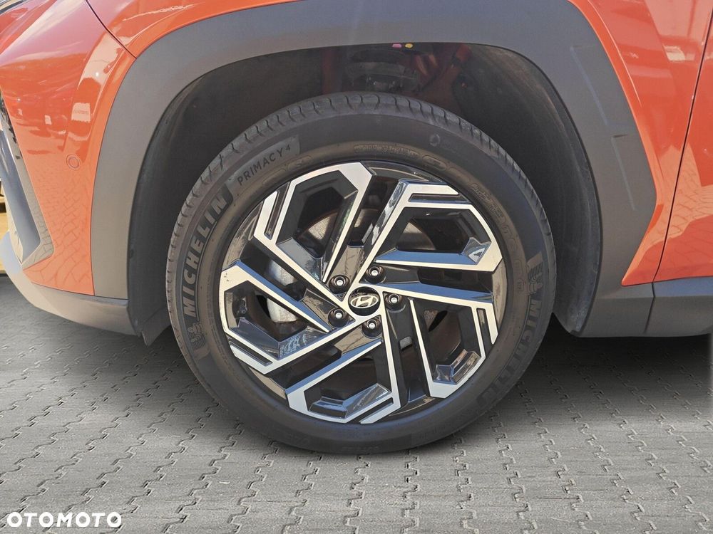 Hyundai Tucson - 19