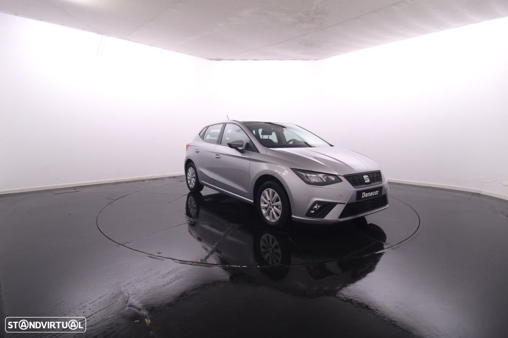 SEAT Ibiza 1.0 TSI Reference - 11