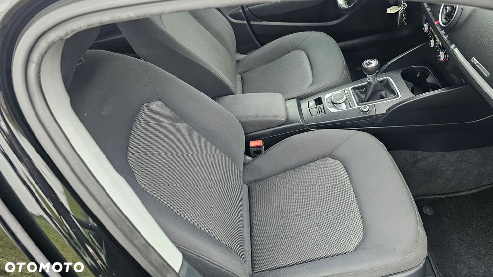 Audi A3 Limousine 1.6 TDI sport - 20