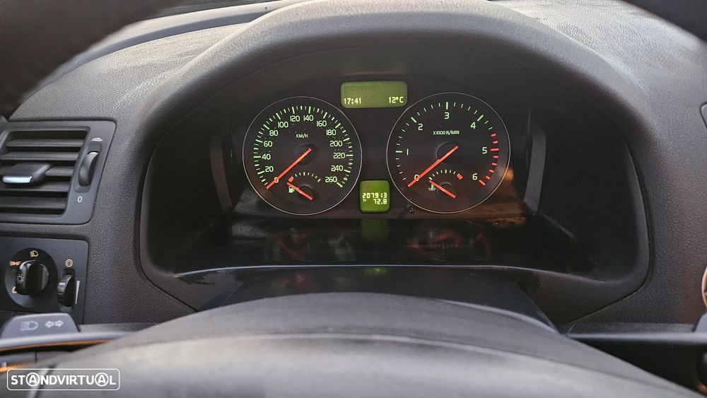 Volvo S40 1.6 D Drive - 8