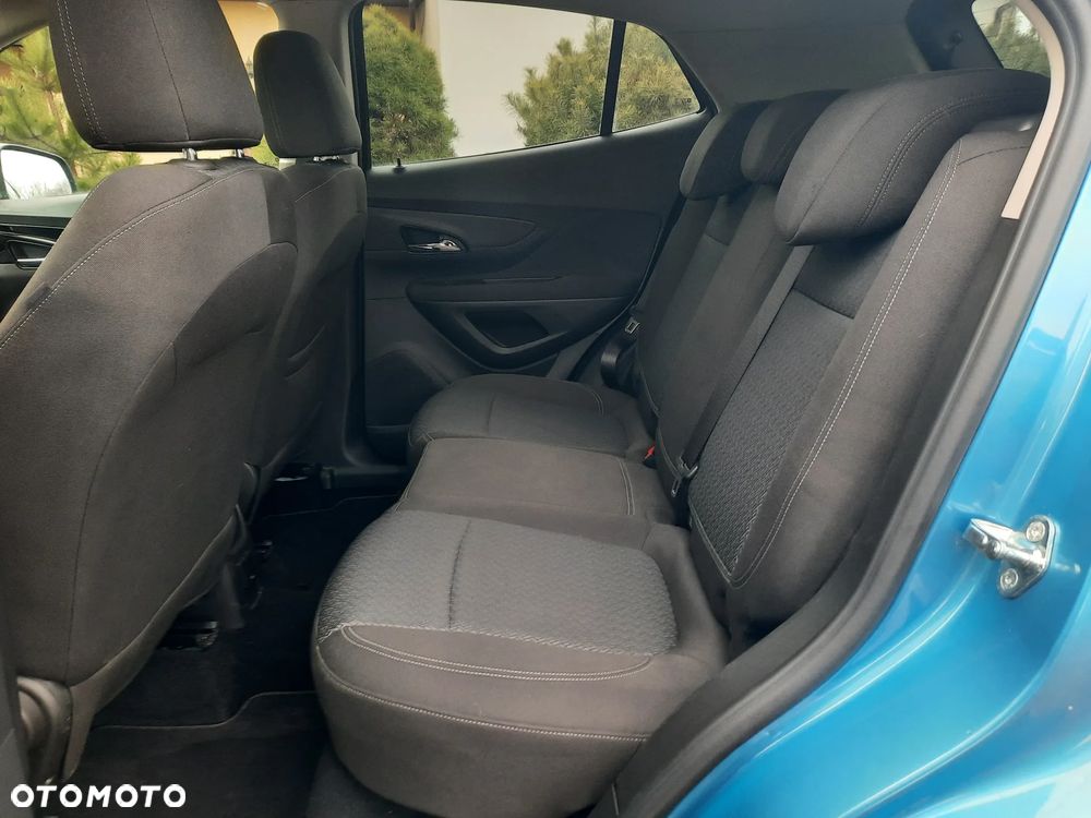 Opel Mokka X 1.4 T Enjoy S&S - 21