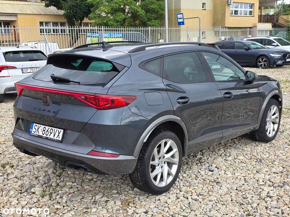 Cupra Formentor 1.5 TSI DSG - 12