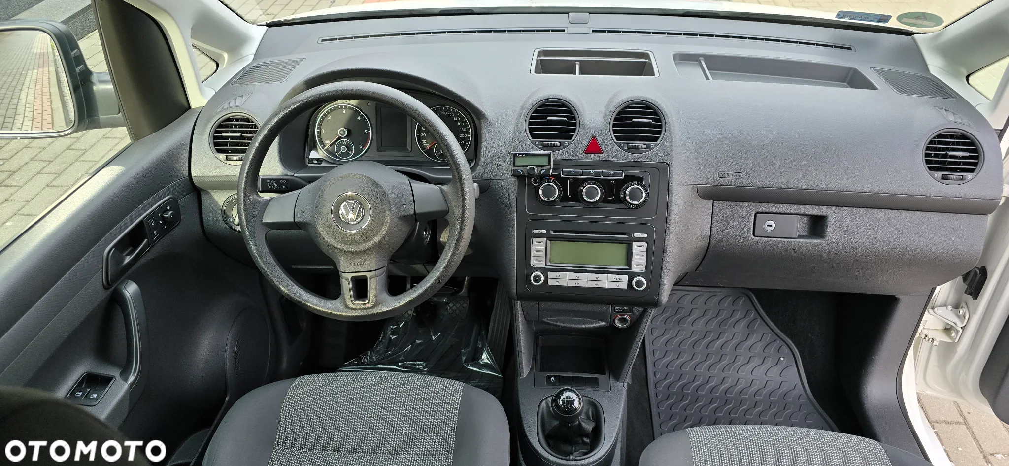 Volkswagen Caddy 1.6 TDI - 7