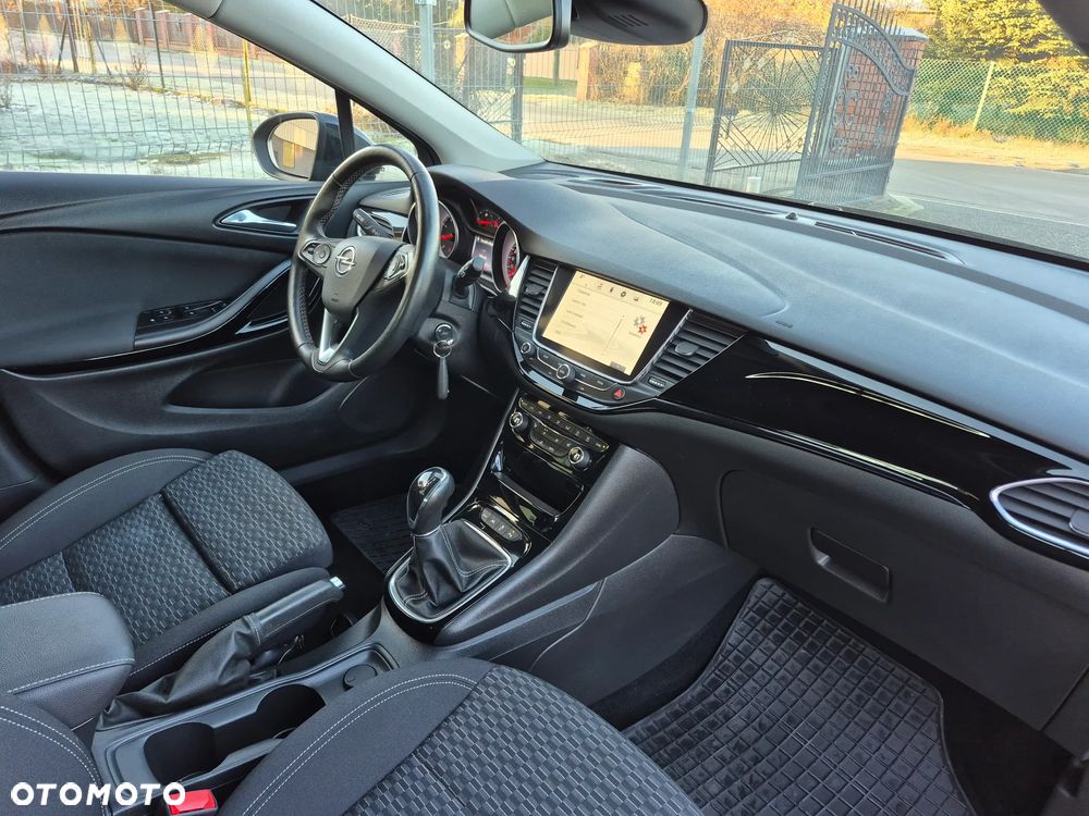 Opel Astra 1.4 Turbo Start/Stop Innovation - 14