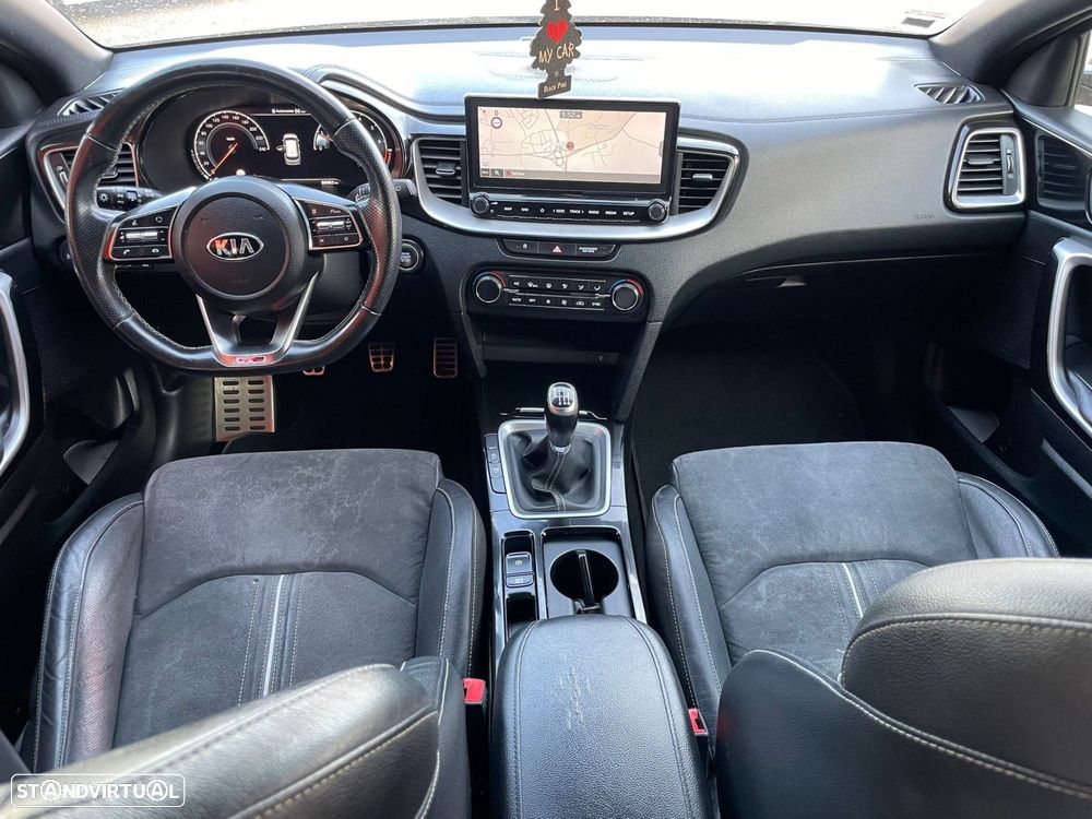 Kia ProCeed 1.0 T-GDI GT Line - 11