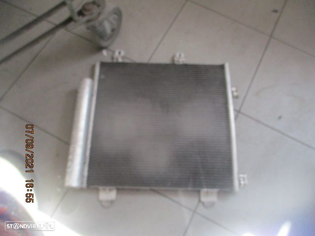 Radiador AC 88450YV020 PEUGEOT 108 2016 1.0I - 5