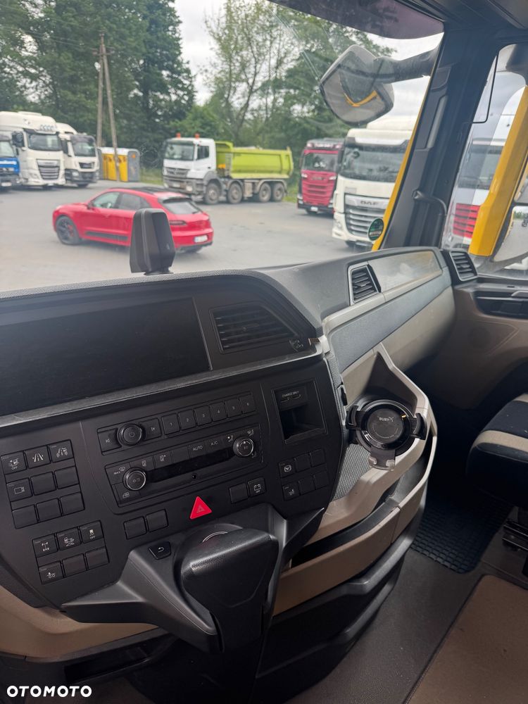 MAN TGX 510 ! Full opcja ! TOP! - 35