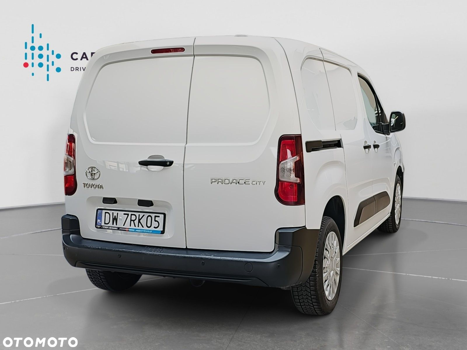 Toyota ProAce 2.3T 1.5 D-4D 75KM std Furgon Active - 6