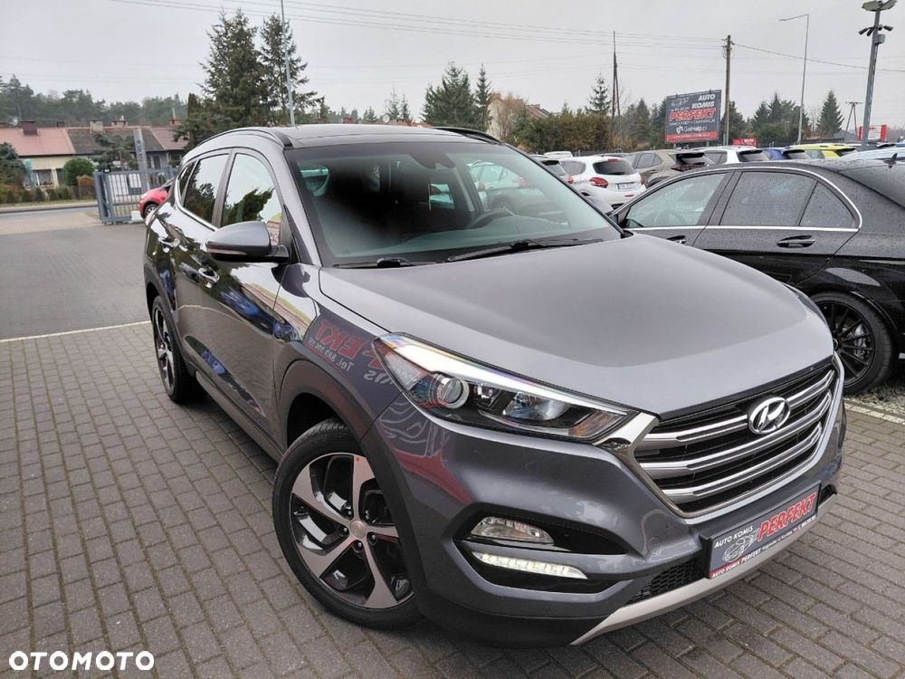 Hyundai Tucson - 4