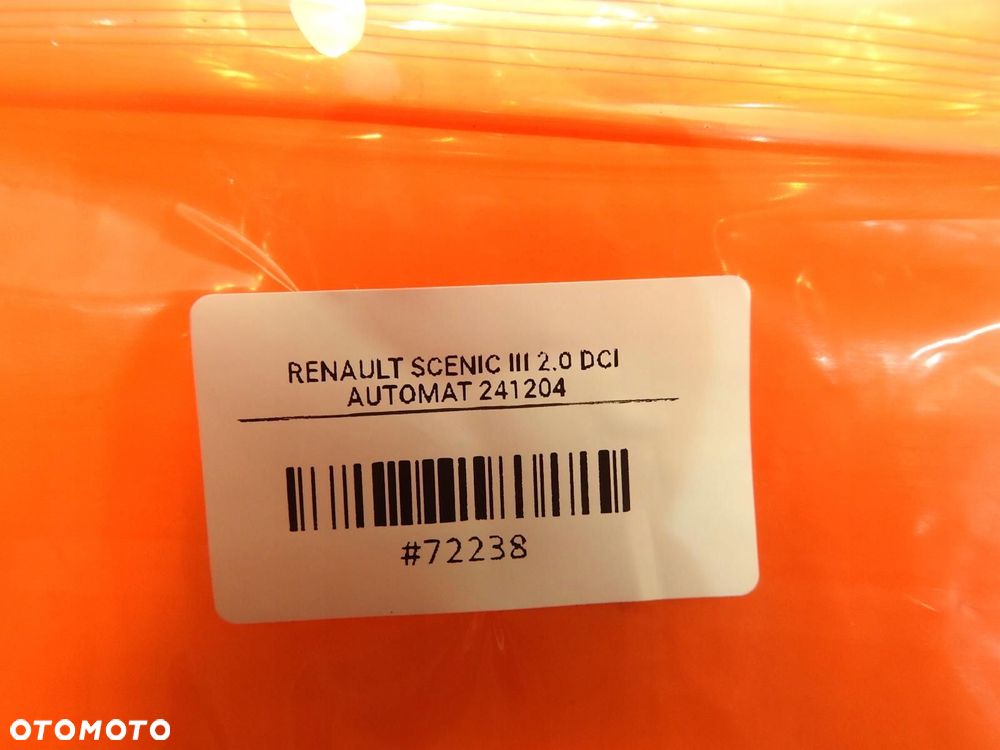 PRZEŁĄCZNIK WYŚWIETLACZA RENAULT SCENIC III 283950001R - 4