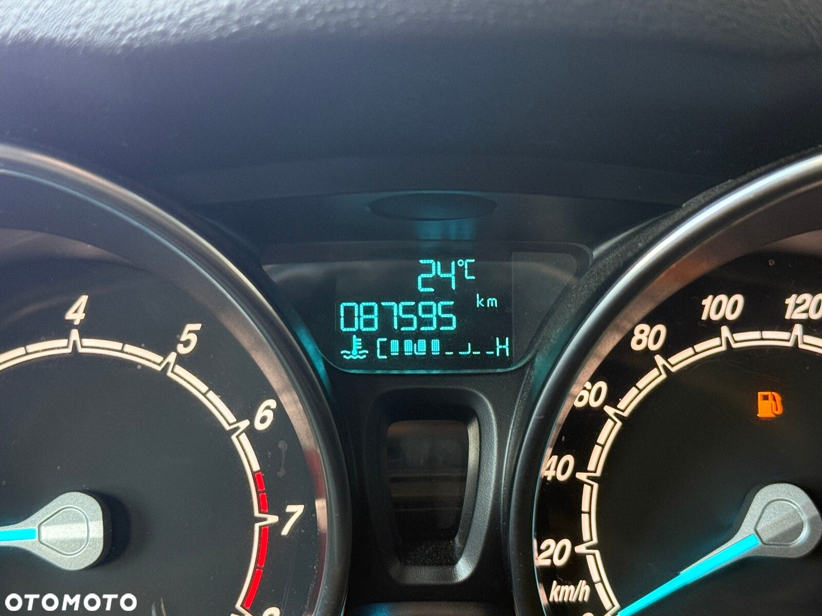 Ford Fiesta - 28