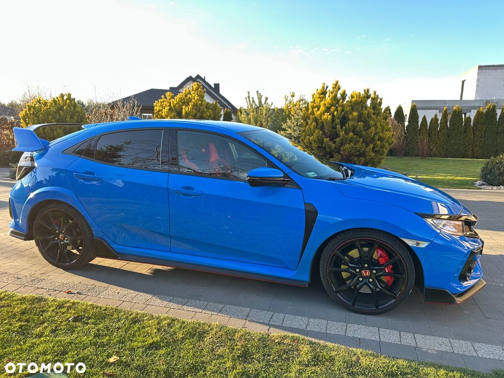 Honda Civic 2.0 T Type-R GT - 3