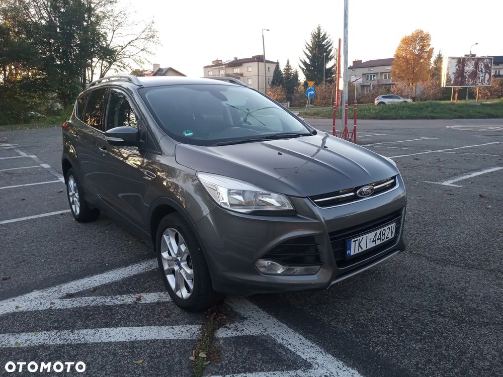 Ford Kuga 2014 photo 3
