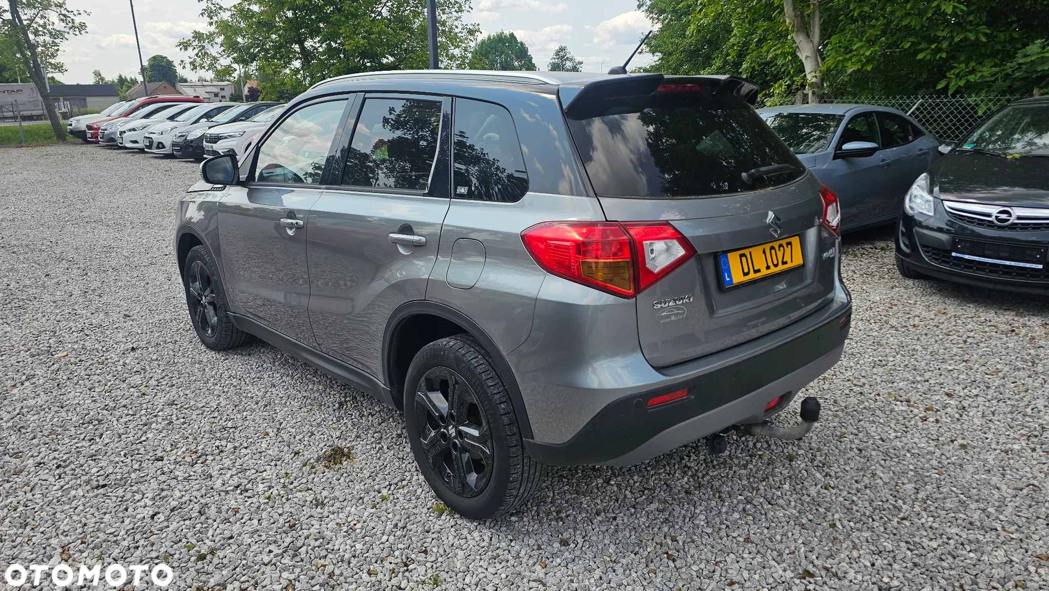 Suzuki Vitara 1.4 Boosterjet Allgrip S - 4