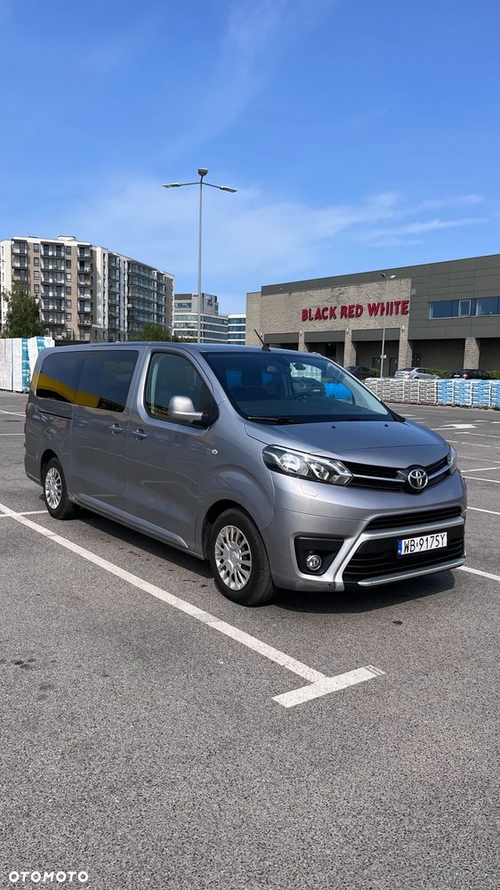 Toyota ProAce - 1