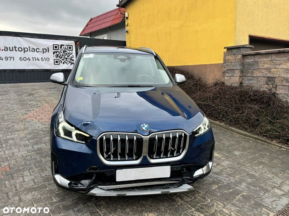 BMW X1 sDrive18d Advantage sport - 14